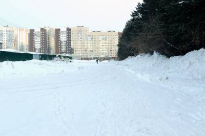 Власти Кемерова рассказали о строительстве новой дороги в Рудничном районе