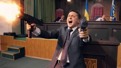 «Слуги народа» хотят разрешить украинцам владеть огнестрельным оружием