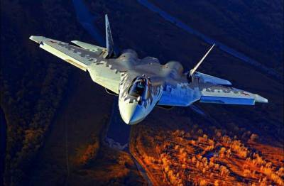 Сможет ли уцелеть американский истребитель F-35 против российского Су-57 – The National Interest