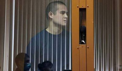 Срочника Шамсутдинова приговорили к 24,5 годам строгого режима