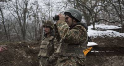 Поисковые работы в зоне карабахского конфликта возобновились — Тадевосян