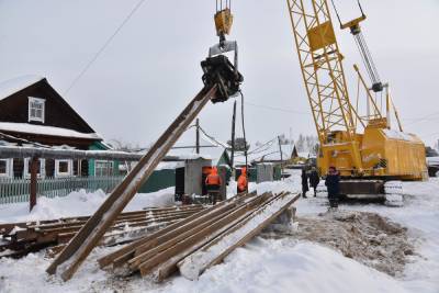 На ремонт коллектора в Звенигове выделяется еще семь миллионов рублей