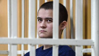Шамсутдинова приговорили к 24,5 годам колонии строгого режима