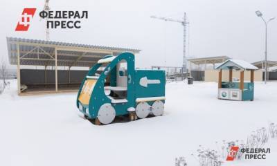 В столице Ямала горожане выберут площадки для благоустройства
