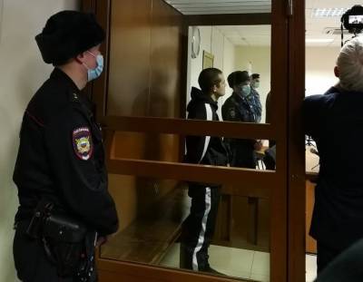 Солдат-срочник Шамсутдинов осужден на 24,5 года за убийство сослуживцев