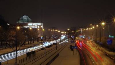 Аномальные холода заставили Польшу закупать больше российского газа