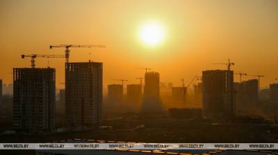 В Беларуси за 2021 год планируется построить 4 млн кв.м жилья