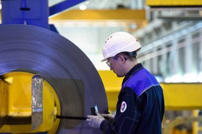 Северсталь снизила продажи стальной продукции на 18%