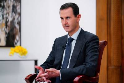 Дамаск обозначил ожидания от Байдена: «Выводи войска, прекращай грабёж»