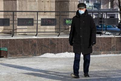 На Урале мужчину, написавшего заявление на полицейских, оштрафуют за отсутствие маски