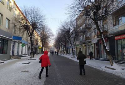 Мороз отступает не везде: от "минус" 24 до "плюс" 7, как погода всколыхнула территорию Украины 21 января
