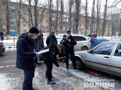 В Одессе мужчина ходил с отрезанной головой по городу