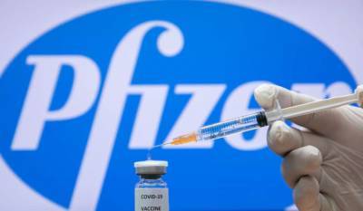 Вакцина Pfizer эффективна против британской мутации коронавируса - исследование