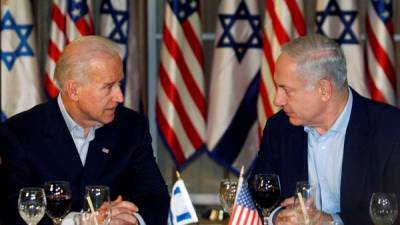 Израиль хочет определиться с Байденом по Ирану после ухода «лучшего друга»