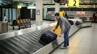 "Аэрофлот" предложил уменьшить размеры провозимого багажа на 20%