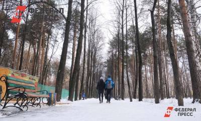 Жителям Екатеринбурга предложили выбрать парк для благоустройства в 2022 году