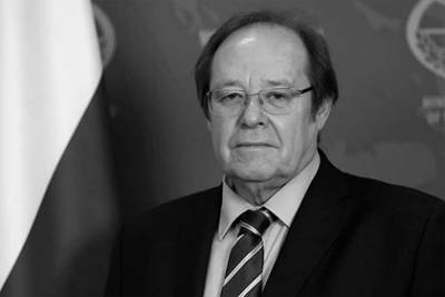 Умер посол России в Замбии