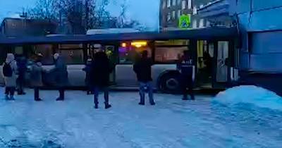 Увеличилось число пострадавших в аварии с рейсовым автобусом в Подмосковье