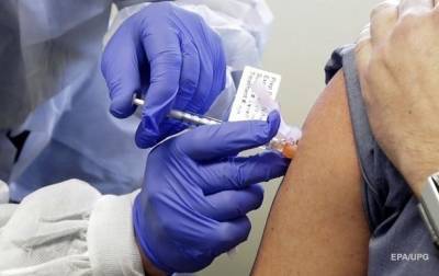 Украина ведет переговоры с США о поставках COVID-вакцин