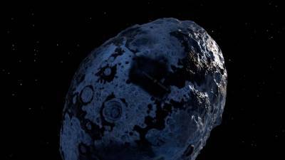 Опасный астероид величиной с синего кита приближается к Земле