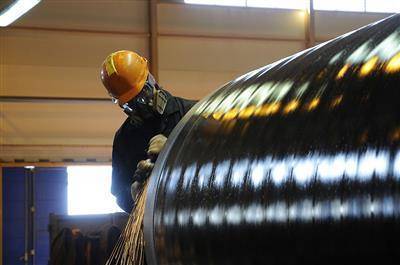 "Северсталь" сократила производство стали и продажи стальной продукции на 4% в 2020 году