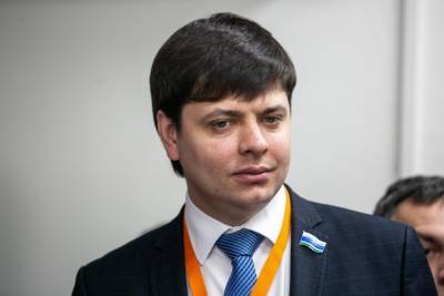 Депутат свердловского Заксобрания стал кандидатом в мэры Екатеринбурга