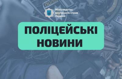 Патрульная полиция прокомментировала задержание заместителя министра по вопросам стратегических отраслей и промышленности Украины