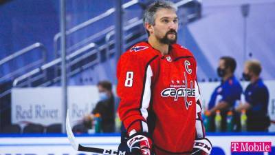 Русских звезд НХЛ отстранили от тренировок