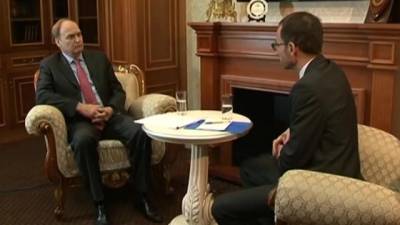 Посол России в США рассказал о сроках возможной встречи Байдена и Путина