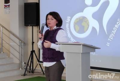 «Такого нет ни в одном регионе»: Ирина Дрозденко про интерес экспертов Госдумы к опыту Ленобласти в обучении людей с инвалидностью