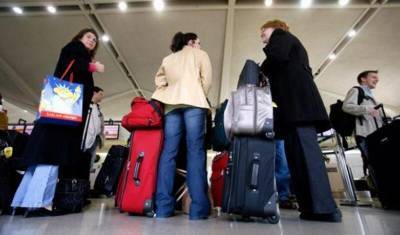 "Аэрофлот" предложил уменьшить размеры бесплатного багажа