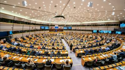 Депутата из Литвы исключили из фракции Европарламента за гомофобию