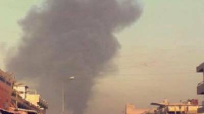 СМИ сообщили о гибели людей при взрыве в центре Багдада