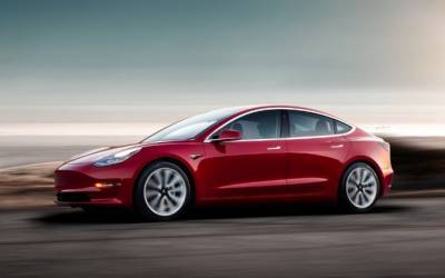 Tesla обновила свой самый доступный электрокар для Китая