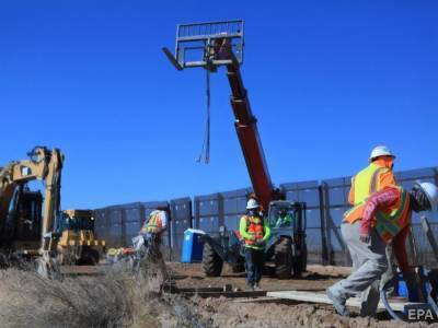 В Мексике приветствовали решение Байдена прекратить строительство стены на границе стран