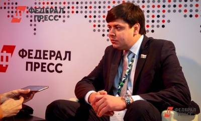 Депутат свердловского заксобрания выдвинулся на выборы мэра Екатеринбурга