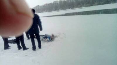 Прогулка по замёрзшему Дону оказалась смертельной для жителя Нововоронежа
