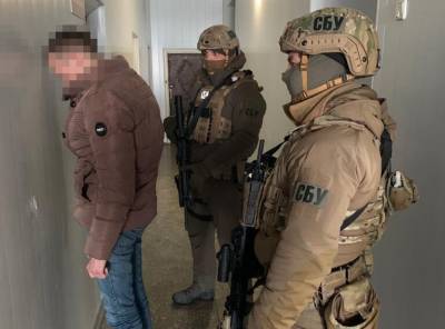 В Одессе задержали террориста из "МГБ ЛНР"