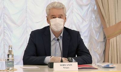 Мэр Москвы смягчил некоторые антиковидные ограничения из-за снижения заболеваемости