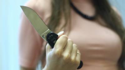 Девушка заколола ножом свою подругу во время вечеринки в Казани