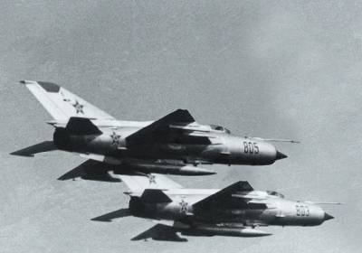 Операция «Римон-20»: как ВВС Израиля уничтожили 5 советских МиГ-21