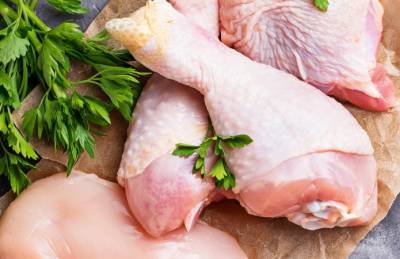 Украина удержалась в ТОП-3 поставщиков курятины в ЕС