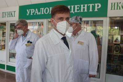 Депутаты потребовали от челябинского министра объяснить смертность и нехватку врачей