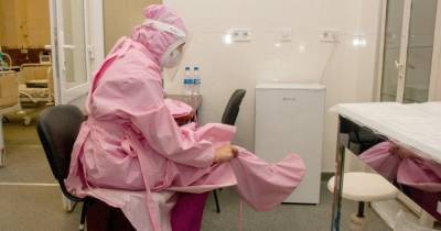 В Украине за сутки существенно выросло количество инфицированных: коронавирус в регионах 21 января