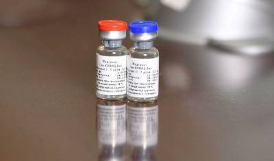 Минздрав: вакцину «Спутник V» можно будет хранить при плюсовой температуре