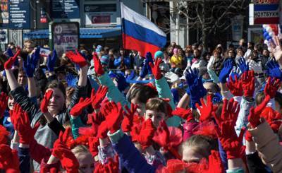 Respekt (Чехия): как чешская Википедия оккупирует Крым