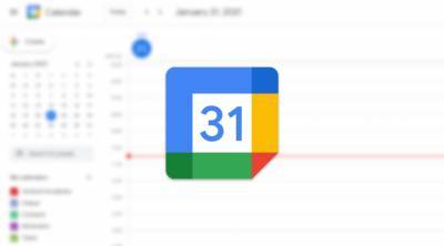 Веб-версия Google Calendar получила возможность работы оффлайн