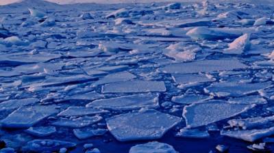 Провалившийся под лед мужчина утонул в Горячем Ключе