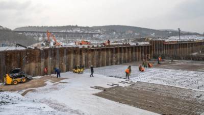 Водозабор в Крыму построят до марта 2021 года