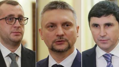 Новые вице-губернаторы приступили к работе в правительстве Петербурга